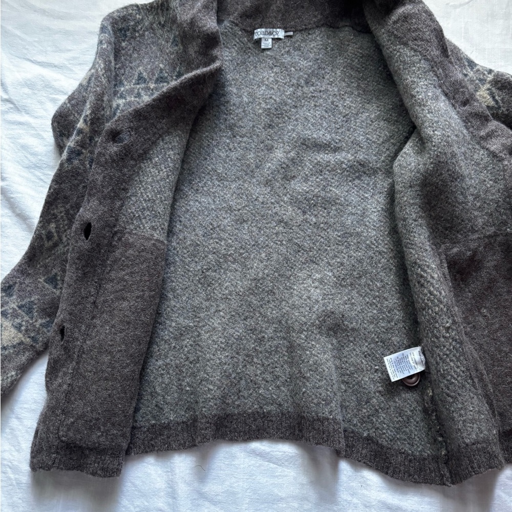 100% Lambswool Sweater - image 3